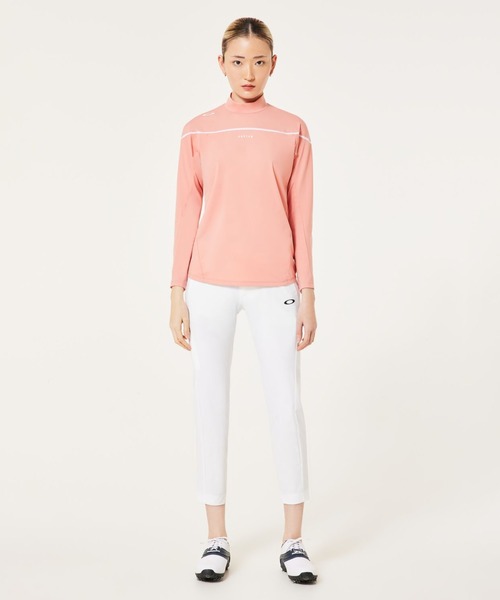 OAKLEY(オークリー)の「オークリーELEVATE FUSION FLEX ANKLE PANTSパンツ/GOLF WOMEN'S/ゴルフ/レディース//OAKLEY(その他パンツ・レディース・ブラック/ホワイト・L/S/XS/M)」の2枚目の写真