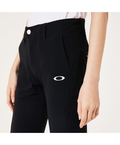 OAKLEY(オークリー)の「オークリーELEVATE FUSION FLEX ANKLE PANTSパンツ/GOLF WOMEN'S/ゴルフ/レディース//OAKLEY(その他パンツ・レディース・ブラック/ホワイト・L/S/XS/M)」の9枚目の写真