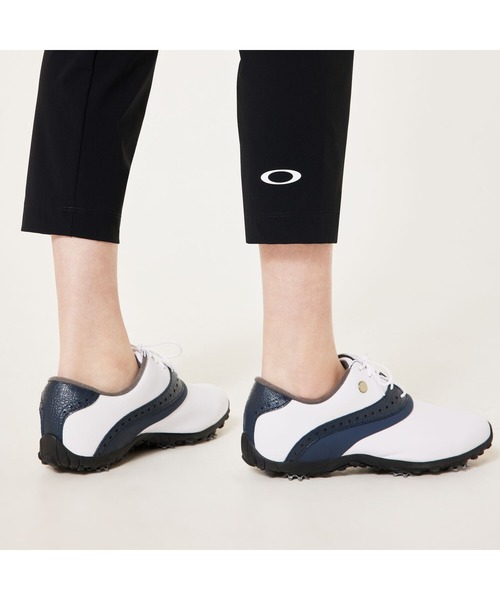 OAKLEY(オークリー)の「オークリーELEVATE FUSION FLEX ANKLE PANTSパンツ/GOLF WOMEN'S/ゴルフ/レディース//OAKLEY(その他パンツ・レディース・ブラック/ホワイト・L/S/XS/M)」の12枚目の写真