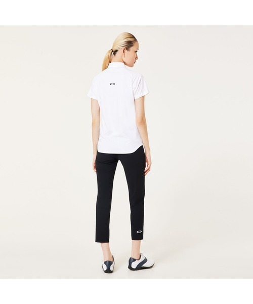 OAKLEY(オークリー)の「オークリーELEVATE FUSION FLEX ANKLE PANTSパンツ/GOLF WOMEN'S/ゴルフ/レディース//OAKLEY(その他パンツ・レディース・ブラック/ホワイト・L/S/XS/M)」の3枚目の写真