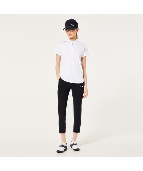 OAKLEY(オークリー)の「オークリーELEVATE FUSION FLEX ANKLE PANTSパンツ/GOLF WOMEN'S/ゴルフ/レディース//OAKLEY(その他パンツ・レディース・ブラック/ホワイト・L/S/XS/M)」の4枚目の写真