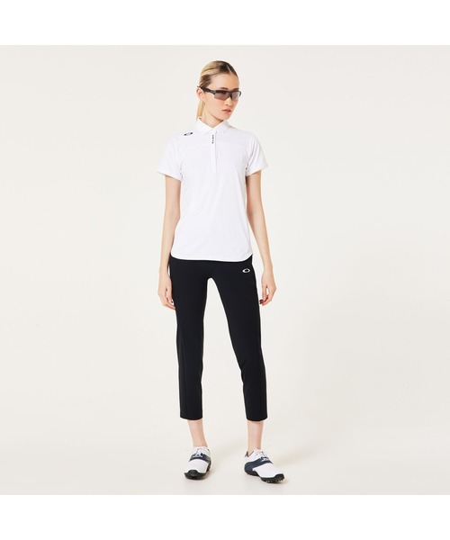 OAKLEY(オークリー)の「オークリーELEVATE FUSION FLEX ANKLE PANTSパンツ/GOLF WOMEN'S/ゴルフ/レディース//OAKLEY(その他パンツ・レディース・ブラック/ホワイト・L/S/XS/M)」の5枚目の写真