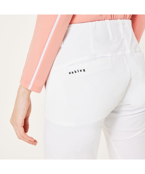 OAKLEY(オークリー)の「オークリーELEVATE FUSION FLEX ANKLE PANTSパンツ/GOLF WOMEN'S/ゴルフ/レディース//OAKLEY(その他パンツ・レディース・ブラック/ホワイト・L/S/XS/M)」の14枚目の写真