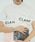 CLANE�i�N���l�j�́uCLANE LOGO PACK TEE�iT�V���c/�J�b�g�\�[�j�v�b�`���R�[���O���[