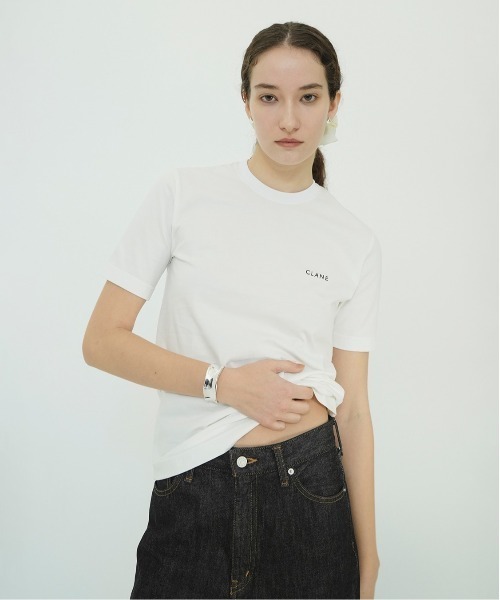 CLANE LOGO PACK TEE（Tシャツ/カットソー）｜CLANE（クラネ）の