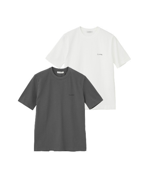 【新品未開封】CLANE クラネ  ロゴ パックTシャツ 2枚セット CLANE LOGO PACK TEE（Tシャツ/カットソー）｜CLANE（クラネ）の
