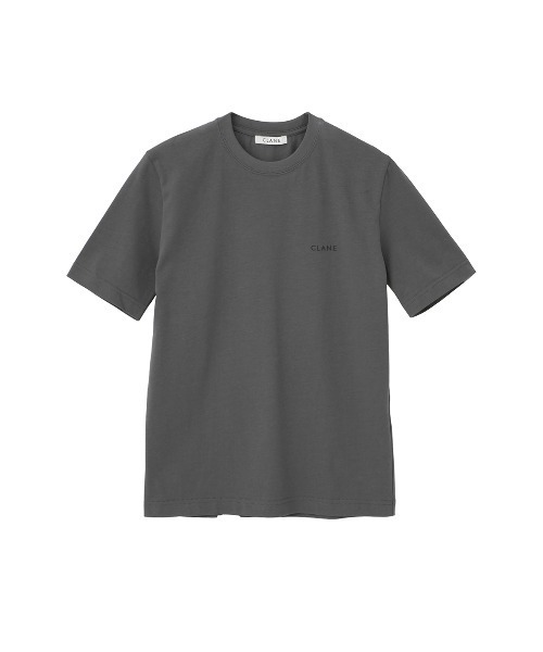 clane CL Tシャツ CLANE（クラネ） tシャツ CLANE LOGO BASIC LONG TEE レディース