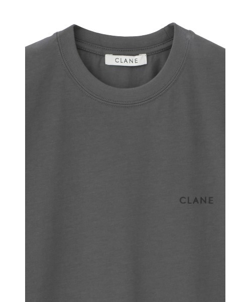 clane CL Tシャツ CLANE LOGO PACK TEE（Tシャツ/カットソー）｜CLANE（クラネ）の