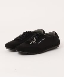 Hawkins | HAWKINS ホーキンス EILEEN バレエスニーカー HW20405 BLACK(スニーカー)