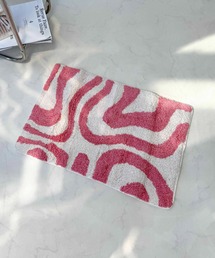 AS KNOW AS plus（アズノゥアズプラス）の「アソートデザインラグマット（ラグ/マット）」