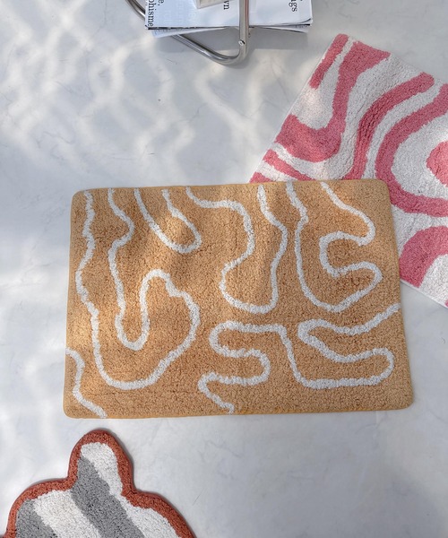 BABY MILO RUG MAT（ラグ/マット）｜A BATHING APE（アベイシング