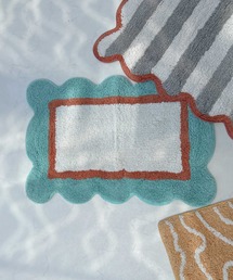 AS KNOW AS plus（アズノゥアズプラス）の「アソートデザインラグマット（ラグ/マット）」