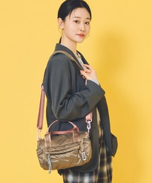 CONTROL FREAK / CTFK(コントロールフリーク)【TRAVEL BAG Series】≪撥水≫ダッフルバッグ S