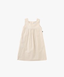 agnes b.（アニエスベー）の「キッズ コットンリネン ノースリーブ ワンピース（ワンピース）」