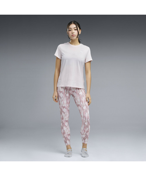 PUMA（プーマ）の「PUMA プーマ ウィメンズ トレーニング TAD ESS ヘザー 半袖 Tシャツ（Tシャツ/カットソー・レディース・ブルー系その他/ブラック/グレー/ピンク系その他・LARGE/MEDIUM/SMALL/X-LARGE）」の18枚目の写真