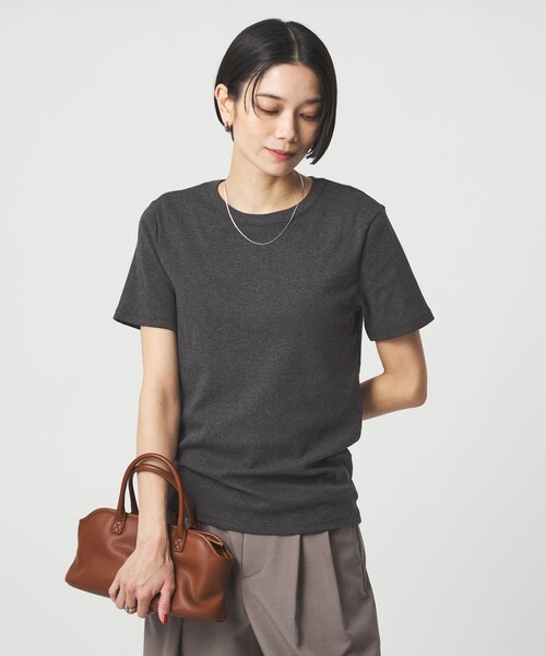セール】【別注】＜PETIT BATEAU＞ショートスリーブ プリント Tシャツ