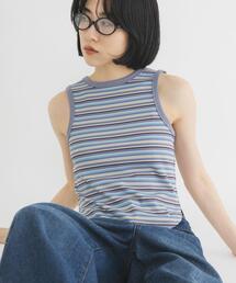KBF | クロップドタンクトップ(タンクトップ)