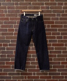 SHIPS: AUTHENTIC 5ポケット デニム ワンウォッシュ