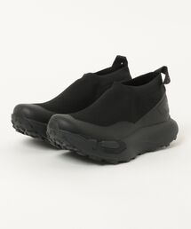 THE NORTH FACE ザ・ノースフェイス VECTIV SUPPLE【軽量】メンズスニーカー スリッポンシューズ(ベクティブサプル) NF52643 KK TNFブラック/TNFブラック