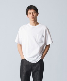 POCKET S/S TEE