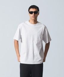 SILAS（サイラス）の「POCKET S S TEE（Tシャツ/カットソー）」