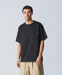 SILAS（サイラス）の「POCKET S S TEE（Tシャツ/カットソー）」
