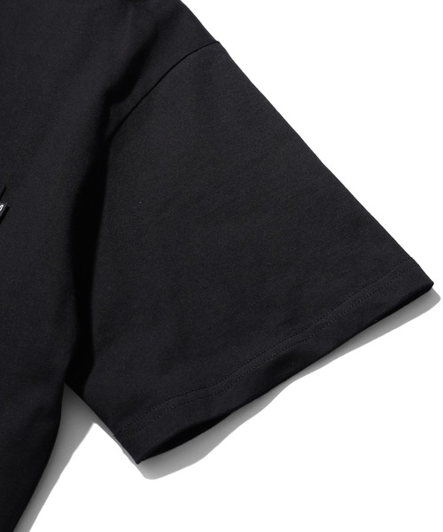 SILAS（サイラス）の「POCKET S/S TEE（Tシャツ/カットソー・メンズ・アッシュ/ブラック/ホワイト・M/L/XL）」の7枚目の写真