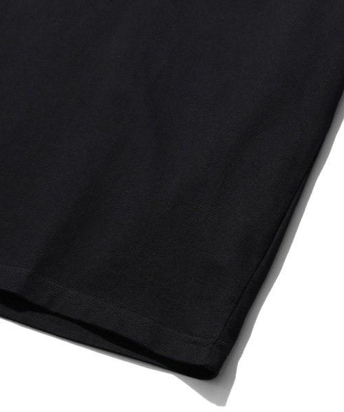 SILAS（サイラス）の「POCKET S/S TEE（Tシャツ/カットソー・メンズ・アッシュ/ブラック/ホワイト・M/L/XL）」の8枚目の写真