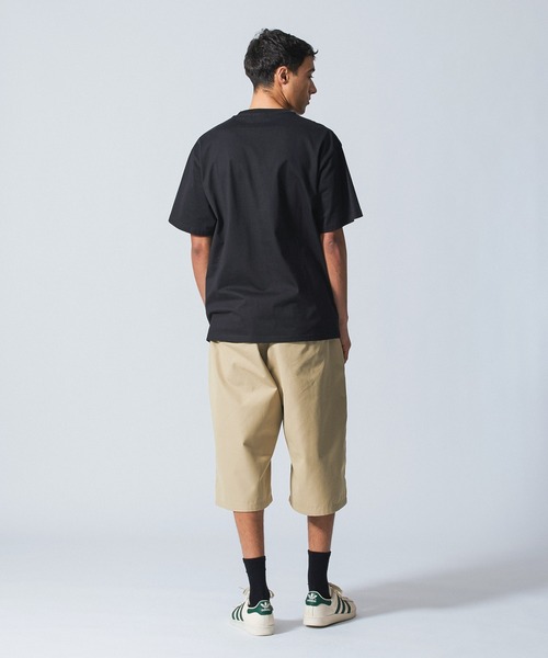 SILAS（サイラス）の「POCKET S/S TEE（Tシャツ/カットソー・メンズ・アッシュ/ブラック/ホワイト・M/L/XL）」の13枚目の写真