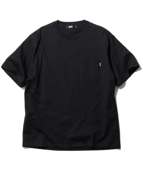 SILAS（サイラス）の「POCKET S/S TEE（Tシャツ/カットソー・メンズ・アッシュ/ブラック/ホワイト・M/L/XL）」の17枚目の写真