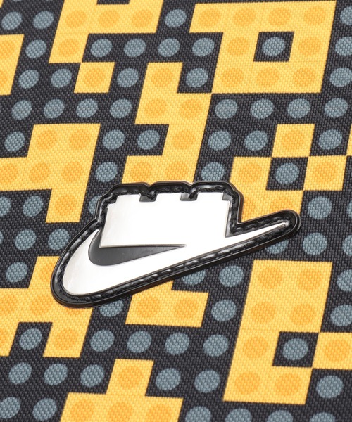 NIKE(ナイキ)の「NIKE X LEGO COL SHOEBOX BAG / ナイキ X レゴ COL シューズボックス バッグ 【SP】(ショルダーバッグ・メンズ・イエロー・ONE SIZE)」の7枚目の写真