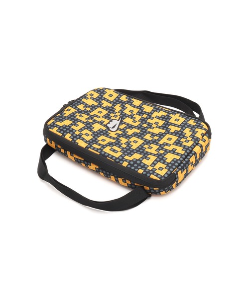 NIKE(ナイキ)の「NIKE X LEGO COL SHOEBOX BAG / ナイキ X レゴ COL シューズボックス バッグ 【SP】(ショルダーバッグ・メンズ・イエロー・ONE SIZE)」の10枚目の写真