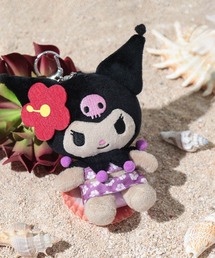 BAYFLOW（ベイフロー）の「【サンリオキャラクターズ】ぬいぐるみチャーム（キーホルダー）」