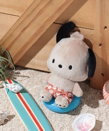 BAYFLOW（ベイフロー）の「【サンリオキャラクターズ】ぬいぐるみチャーム（キーホルダー）」