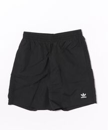 adidas（アディダス）の「adidas アディダス M TRF ESSENTIALS WOVENSHORTS ショートパンツ JX3904 BLACK/WHITE（その他パンツ）」