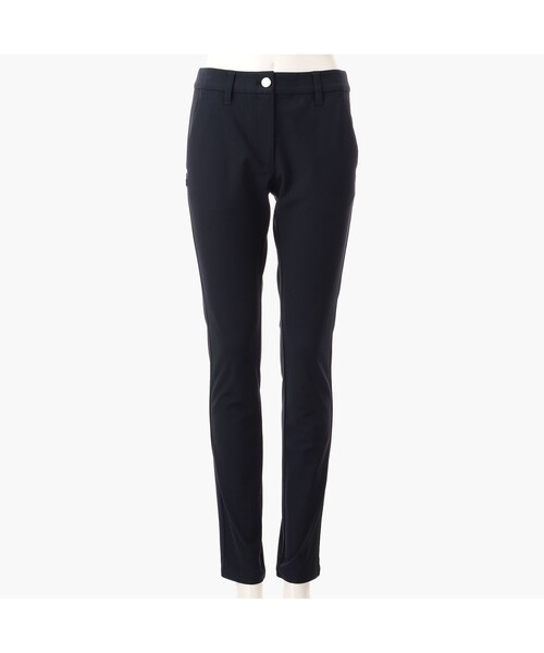 BRIEFING(ブリーフィング)の「【BRIEFING GOLF/ブリーフィングゴルフ】WOMEN'S BASIC PANTS(その他パンツ・レディース・ネイビー/アイボリー・S/XS)」の1枚目の写真
