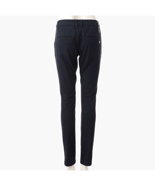 BRIEFING(ブリーフィング)の「【BRIEFING GOLF/ブリーフィングゴルフ】WOMEN'S BASIC PANTS(その他パンツ・レディース・ネイビー/アイボリー・S/XS)」の5枚目の写真
