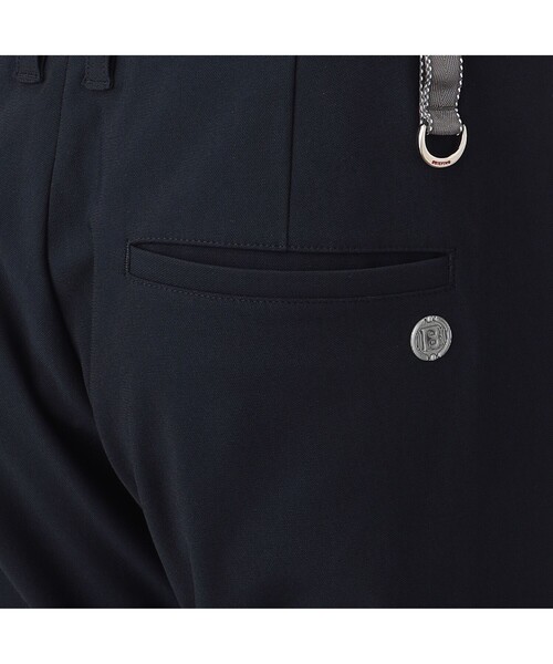 BRIEFING(ブリーフィング)の「【BRIEFING GOLF/ブリーフィングゴルフ】WOMEN'S BASIC PANTS(その他パンツ・レディース・ネイビー/アイボリー・S/XS)」の6枚目の写真