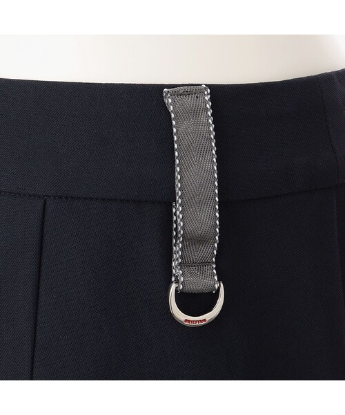 BRIEFING(ブリーフィング)の「【BRIEFING GOLF/ブリーフィングゴルフ】WOMEN'S BASIC PANTS(その他パンツ・レディース・ネイビー/アイボリー・S/XS)」の7枚目の写真