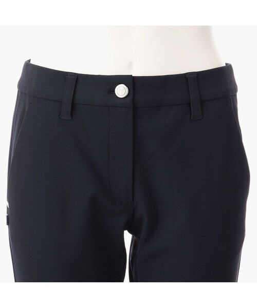 BRIEFING(ブリーフィング)の「【BRIEFING GOLF/ブリーフィングゴルフ】WOMEN'S BASIC PANTS(その他パンツ・レディース・ネイビー/アイボリー・S/XS)」の8枚目の写真