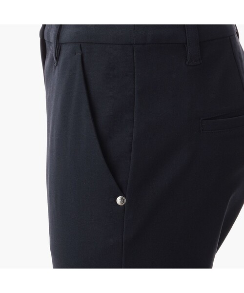 BRIEFING(ブリーフィング)の「【BRIEFING GOLF/ブリーフィングゴルフ】WOMEN'S BASIC PANTS(その他パンツ・レディース・ネイビー/アイボリー・S/XS)」の9枚目の写真