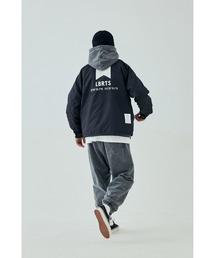 Liberaturs（リベレーター）の「PRIMALOFT コーチジャケット / PRIMALOFT Coach Jacket（ダウンジャケット/コート）」