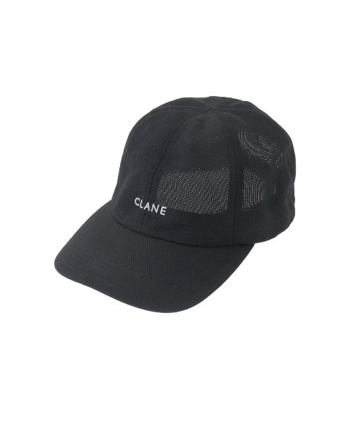 CLANE（クラネ）の「CLANE×KIJIMA TAKAYUKI DAD 6PANEL CAP（キャップ・レディース・ブラック/アイボリー/ピンク・F）」の16枚目の写真