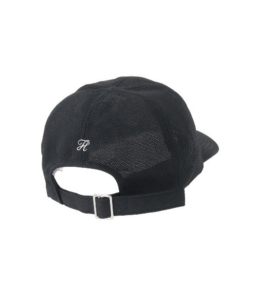 CLANE（クラネ）の「CLANE×KIJIMA TAKAYUKI DAD 6PANEL CAP（キャップ・レディース・ブラック/アイボリー/ピンク・F）」の18枚目の写真