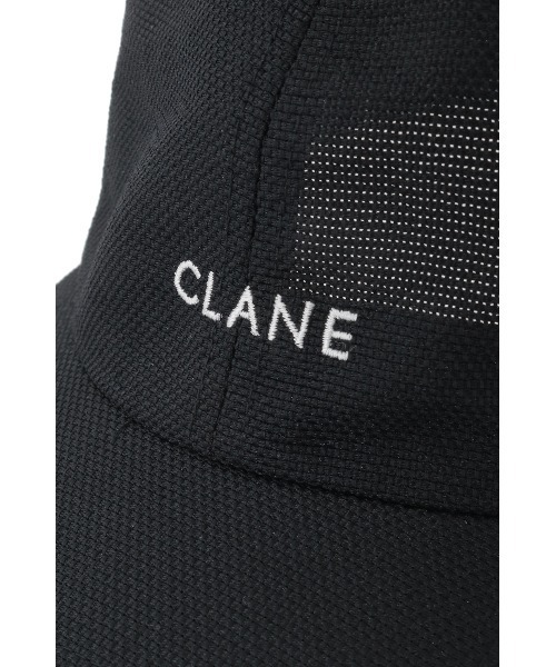 CLANE（クラネ）の「CLANE×KIJIMA TAKAYUKI DAD 6PANEL CAP（キャップ・レディース・ブラック/アイボリー/ピンク・F）」の19枚目の写真