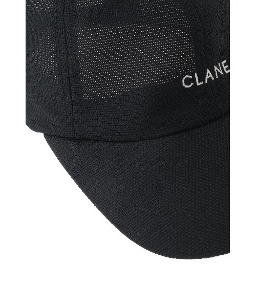 CLANE（クラネ）の「CLANE×KIJIMA TAKAYUKI DAD 6PANEL CAP（キャップ・レディース・ブラック/アイボリー/ピンク・F）」の22枚目の写真