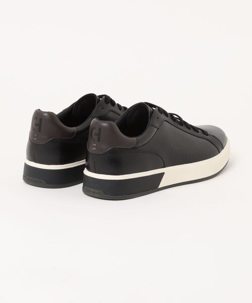 MEN'S BIGI(メンズビギ)の「【COLE HAAN/コールハーン】MEN'S BIGI限定 GRANDPRO Angelace LLT Sneaker スニーカー(スニーカー・メンズ・ブラック/キナリ・01/02)」の3枚目の写真