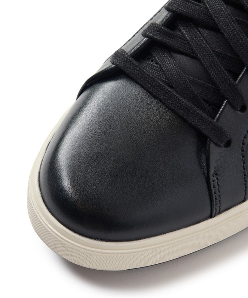 MEN'S BIGI(メンズビギ)の「【COLE HAAN/コールハーン】MEN'S BIGI限定 GRANDPRO Angelace LLT Sneaker スニーカー(スニーカー・メンズ・ブラック/キナリ・01/02)」の11枚目の写真