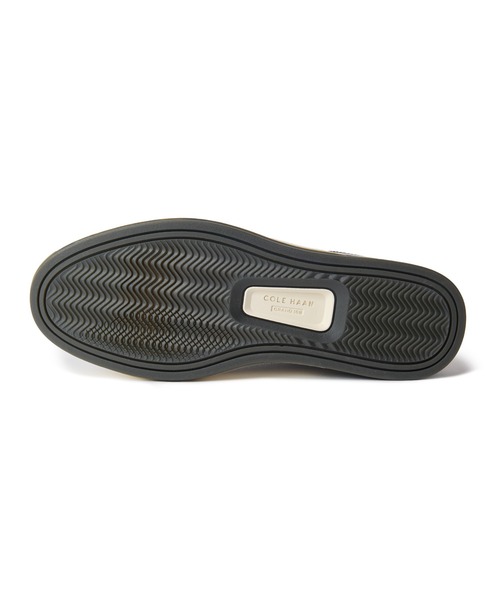 MEN'S BIGI(メンズビギ)の「【COLE HAAN/コールハーン】MEN'S BIGI限定 GRANDPRO Angelace LLT Sneaker スニーカー(スニーカー・メンズ・ブラック/キナリ・01/02)」の8枚目の写真