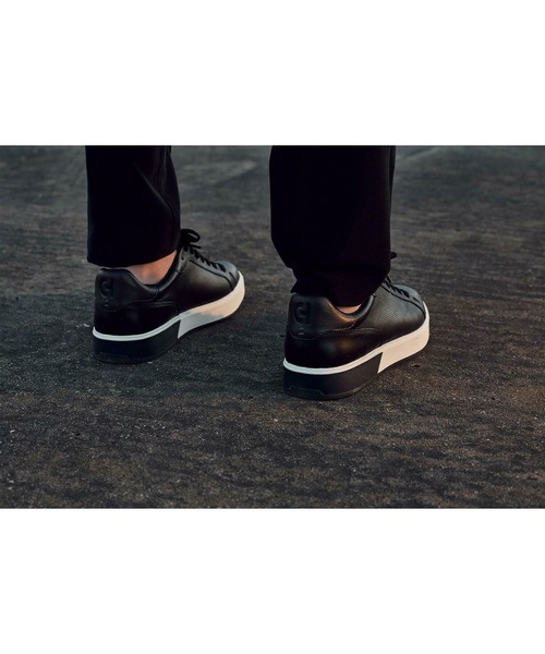 MEN'S BIGI(メンズビギ)の「【COLE HAAN/コールハーン】MEN'S BIGI限定 GRANDPRO Angelace LLT Sneaker スニーカー(スニーカー・メンズ・ブラック/キナリ・01/02)」の16枚目の写真